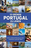Cover: 111 Gr&uuml;nde, Portugal zu lieben - Schwarzkopf & Schwarzkopf