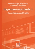 Cover: Ingenieurmechanik - Vieweg+Teubner Verlag