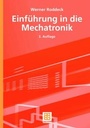 Bild: Einführung in die Mechatronik - Vieweg+Teubner Verlag