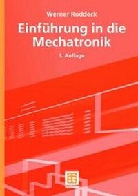 Bild vergrößern Bild: Einführung in die Mechatronik - Vieweg+Teubner Verlag