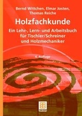 Cover: Holzfachkunde - Vieweg+Teubner Verlag