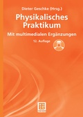 Cover: Physikalisches Praktikum - Vieweg+Teubner Verlag