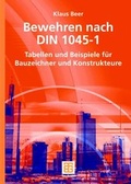 Cover: Bewehren nach DIN 1045-1 - Vieweg+Teubner Verlag