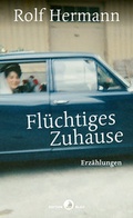 Cover: Fl&uuml;chtiges Zuhause - Rotpunktverlag