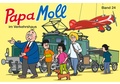 Cover: Papa Moll im Verkehrshaus - Globi-Verlag