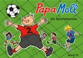Cover: Papa Moll die Sportskanone - Globi-Verlag