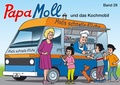 Cover: Papa Moll und das Kochmobil - Globi-Verlag