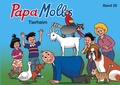 Cover: Papa Molls Tierheim - Globi-Verlag