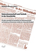 Cover: Naturwissenschaft und Technik in der Geschichte - GNT Publishing GmbH