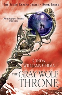 Enlarge image Cover: The Gray Wolf Throne - HarperVoyager