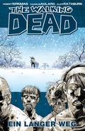 Cover: The Walking Dead 02: Ein langer Weg - Cross Cult Entertainment