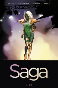 Enlarge image Cover: Saga 4 - Cross Cult Entertainment
