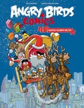 Cover: Angry Birds 3: Santas kleiner Helfer - Cross Cult Entertainment
