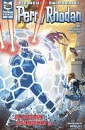 Cover: Perry Rhodan Comic 2: Die Kartografen der Unendlichkeit 2 - Cross Cult Entertainment