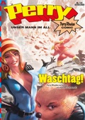 Cover: Perry - unser Mann im All 134: Waschtag! - Alligator Farm Verlag