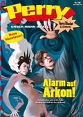 Cover: Perry - unser Mann im All 140: Alarm auf Arkon! - Alligator Farm Verlag