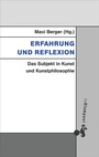 Cover: Erfahrung und Reflexion - zu Klampen Verlag
