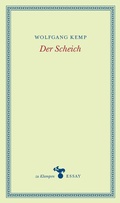 Cover: Der Scheich - zu Klampen Verlag