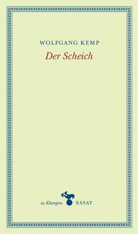 Enlarge image Cover: Der Scheich - zu Klampen Verlag