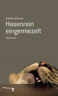 Cover: Hasenrein eingemiezelt - zu Klampen Verlag