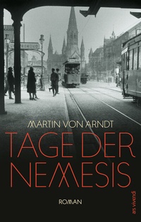 Abbildung von: Tage der Nemesis - ars vivendi