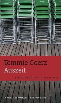 Abbildung von: Auszeit - ars vivendi
