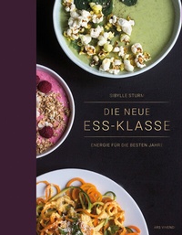 Abbildung von: Die neue Ess-Klasse - ars vivendi