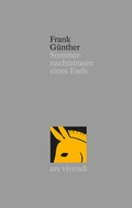 Cover: Sommernachtstraum eines Esels - ars vivendi