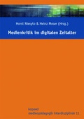 Cover: Medienkritik im digitalen Zeitalter - kopaed