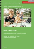 Cover: Make, Create & Play - kopaed