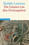 Cover: Die Litanei der Gottesgaben - Steidl