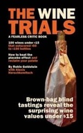 Cover: Wine Trials, the [Pb] - Fearless Critic Media