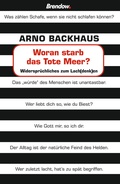 Cover: Woran starb das Tote Meer? - Brendow