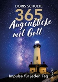 Cover: 365 Augenblicke mit Gott - Kawohl Verlag GmbH & Co. KG
