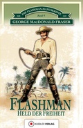 Cover: Flashman - Held der Freiheit - Kuebler Verlag