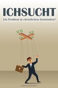 Cover: Ichsucht - Lichtzeichen Verlag