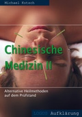 Cover: Chinesische Medizin - Lichtzeichen Verlag