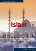 Cover: Islam - Lehre und Begegnung - Lichtzeichen Verlag