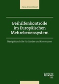 Cover: Beihilfenkontrolle im Europ&auml;ischen Mehrebenensystem - Lexxion Verlagsgesellschaft