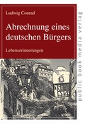 Cover: Abrechnung eines deutschen B&uuml;rgers - Frankfurter Taschenbuchverlag