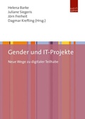 Cover: Gender und IT-Projekte - Budrich UniPress