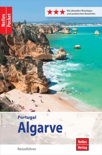 Abbildung von: Nelles Pocket Reiseführer Algarve - Freytag-Berndt und ARTARIA