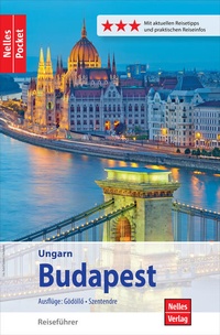 Abbildung von: Nelles Pocket Reiseführer Budapest - Freytag-Berndt und ARTARIA