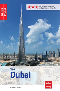 Abbildung von: Nelles Pocket Reiseführer Dubai - Freytag-Berndt und ARTARIA