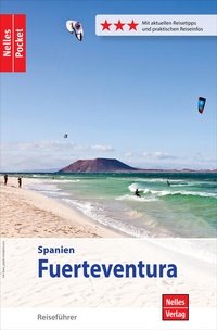 Abbildung von: Nelles Pocket Reiseführer Fuerteventura - Freytag-Berndt und ARTARIA
