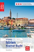 Abbildung von: Nelles Pocket Reiseführer Kroatien - Istrien, Kvarner-Bucht - Freytag-Berndt und ARTARIA