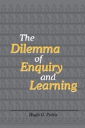 Cover: The Dilemma of Enquiry and Learning - Living Control Systems Publishing