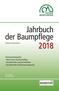 Abbildung von: Jahrbuch der Baumpflege 2018 - Haymarket Media