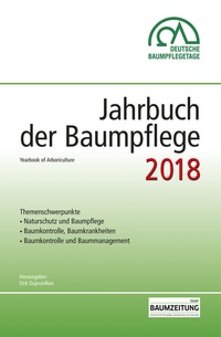 Abbildung von: Jahrbuch der Baumpflege 2018 - Haymarket Media