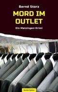 Cover: Mord im Outlet - Oertel u. Sp&ouml;rer